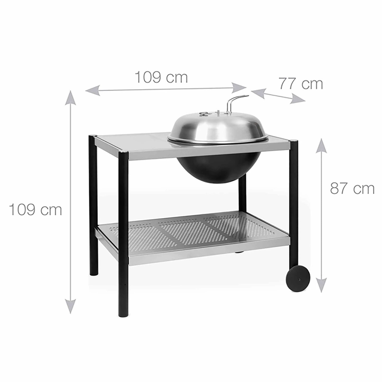 Martinsen Kettle BBQ 1500