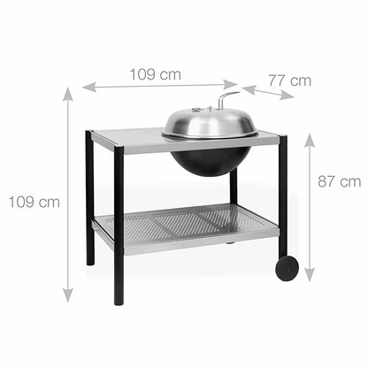 Martinsen Kettle BBQ 1500