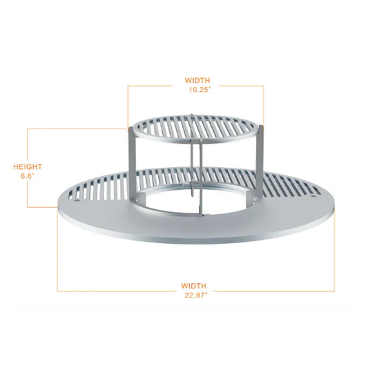 Alchemy Elevated Rack