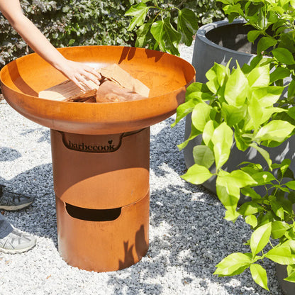 Barbecook Base -Jack 60/75 Corten Steel