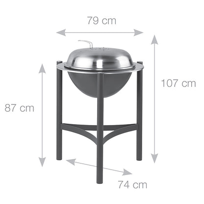 Martinsen 18000 Kettle Charcoal BBQ UK
