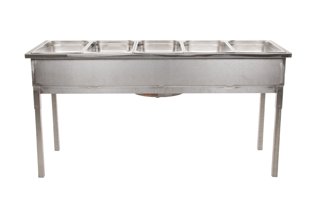 GrillSymbol Gastronomic Chafer XL - Hot Table