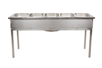GrillSymbol Gastronomic Chafer XL - Hot Table