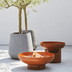 Barbecook Base -Jack 60/75 Corten Steel