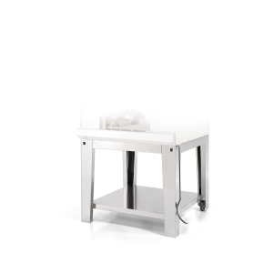 Fontana Stand for Mangiafuoco Stainless Steel