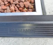 Elementi LPG Rubber Hose Cover Fire Bowl