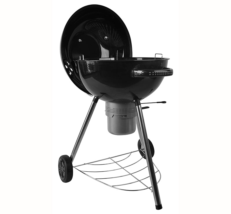 HALMO 58cm Charcoal BBQ
