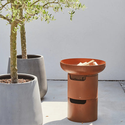 Barbecook Base -Jack 60/75 Corten Steel