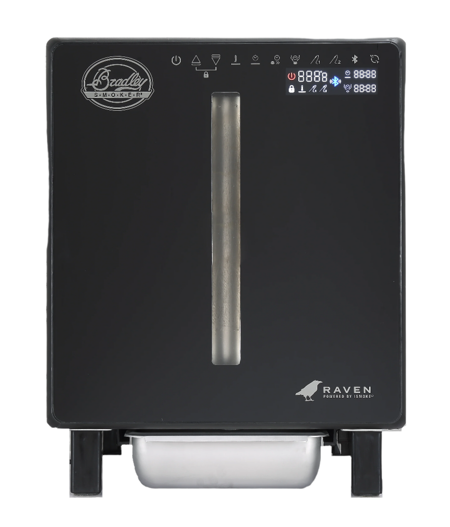 Bradley Raven Smoker