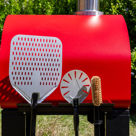 Volta 70 Rosso/Red – side view