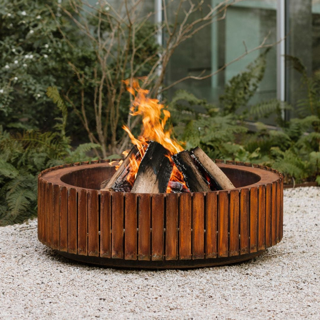 Wünder The Ring - Corten Steel
