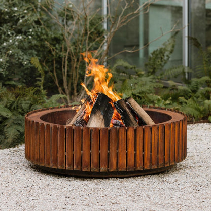 Wünder The Ring - Corten Steel