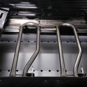 HALMO 4 Burner Gas BBQ