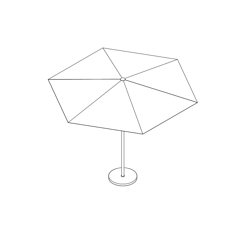 Wünder The Circle and Shadow Bundle Outdoor Furniture
