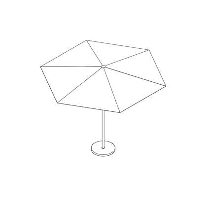 Wünder The Circle and Shadow Bundle Outdoor Furniture