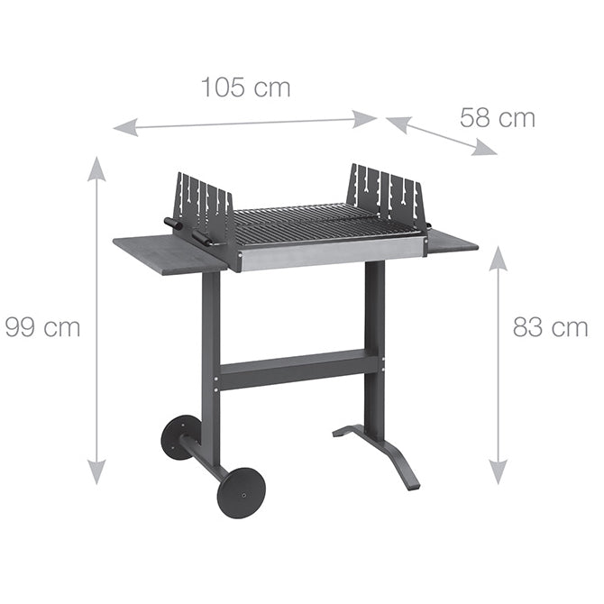 Martinsen Box BBQ 5000