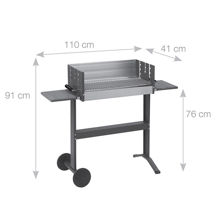 Martinsen 5300 Box BBQ