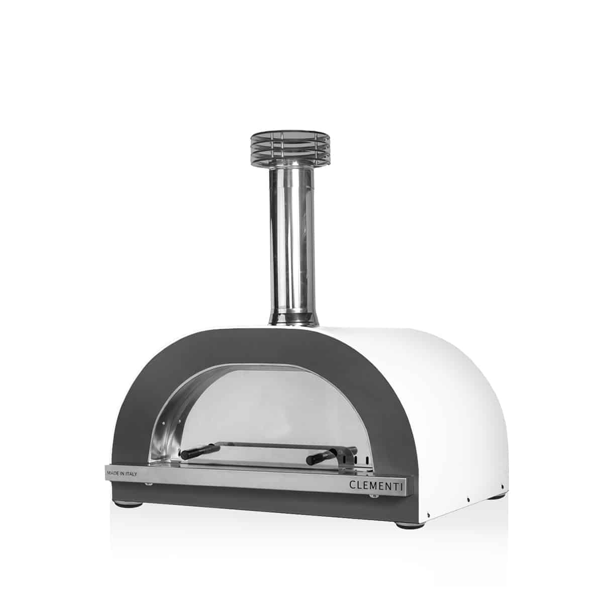 Clementi Gold 80 x 60 Wood Fired Pizza Oven