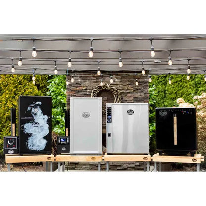 Bradley Smoker Kitchen Cart