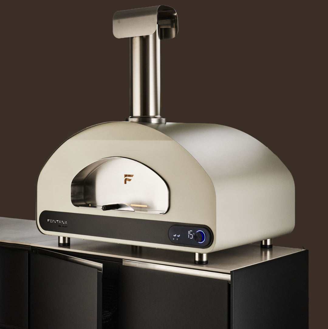 Fontana Volta pizza oven 