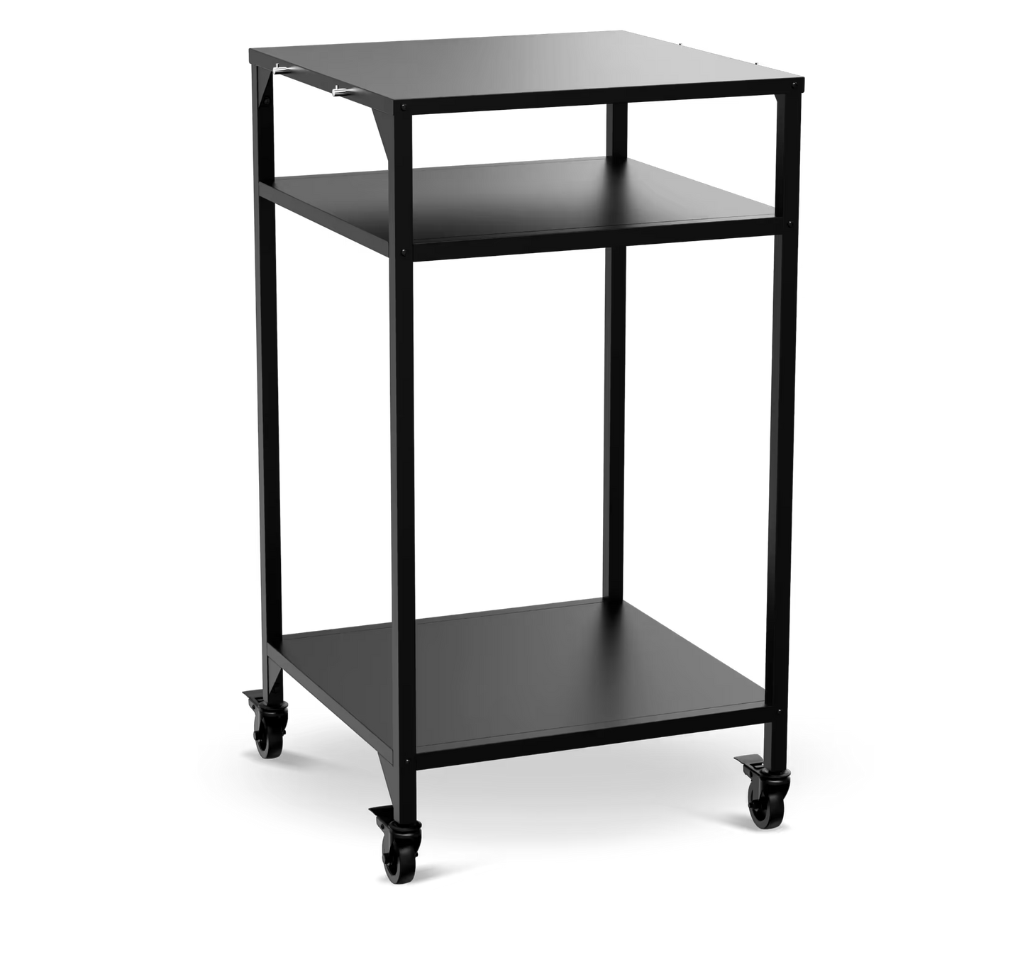 Cozze Outdoor Table 60 Open - Black