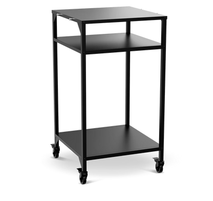 Cozze Outdoor Table 60 Open - Black
