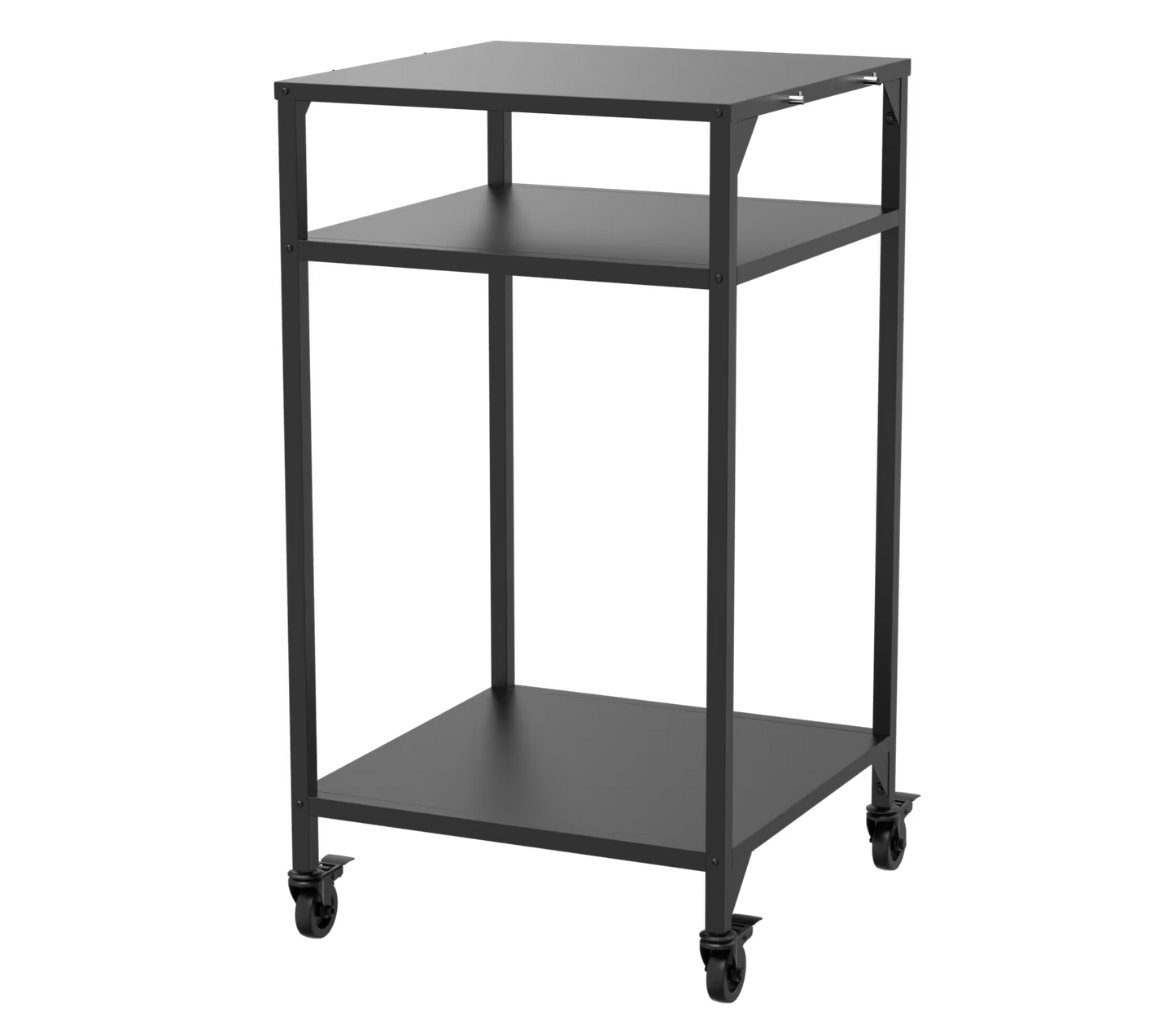 Cozze Outdoor Table 60 Open - Black