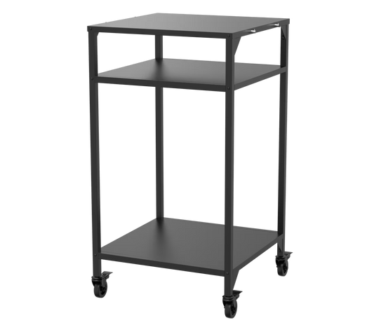 Cozze Outdoor Table 60 Open - Black