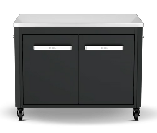 Cozze Outdoor Kitchen 90 70Hcm With Stainless Table Top