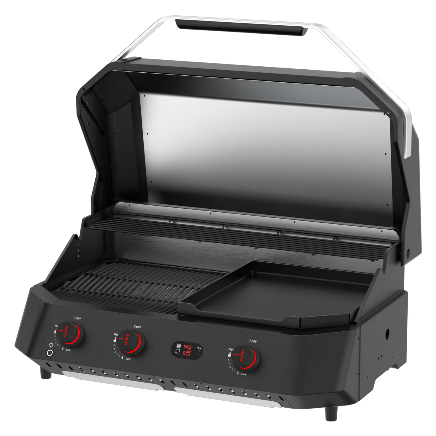 Cozze Outdoor Kitchen Dream Series Large