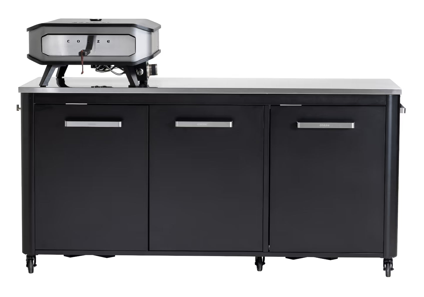 Cozze® Outdoor Kitchen 180