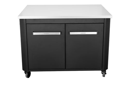 Cozze Outdoor Kitchen 90 70Hcm With Stainless Table Top