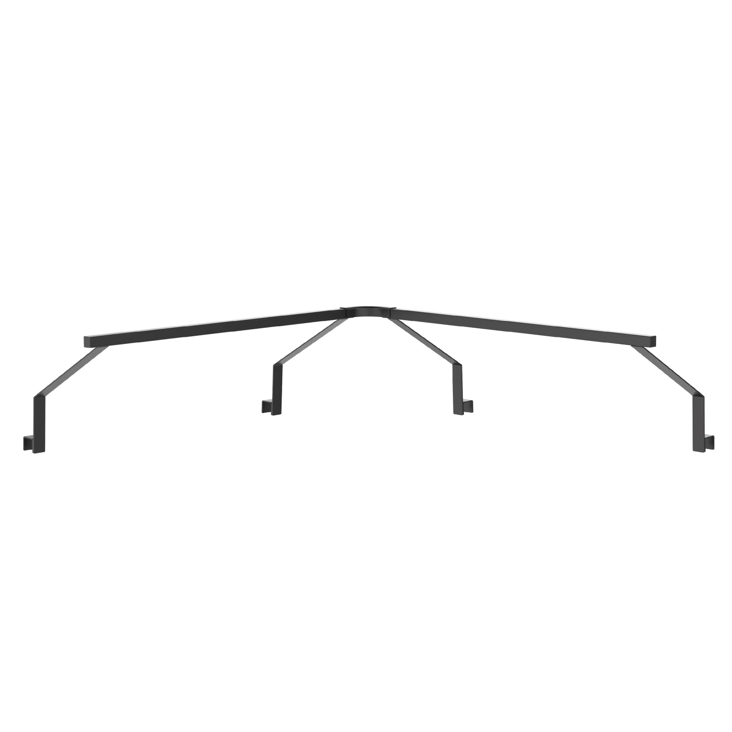 Cozze® LED Rack Corner Outdoor Kitchen