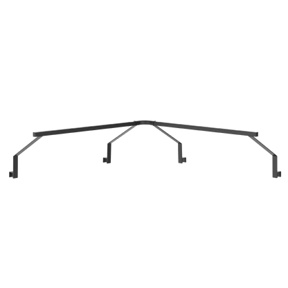 Cozze® LED Rack Corner Outdoor Kitchen