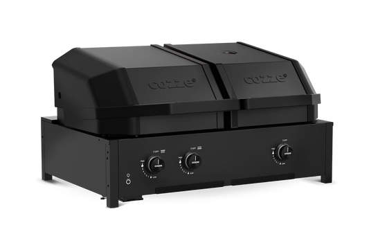 Cozze® Quattro 900 – 4-in-1 Infrared Grill, Plancha & Pizza Oven