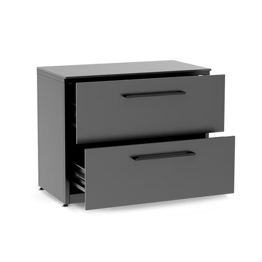 Cozze® Elements Outdoor Kitchen 110 – Drawer Module with Worktop
