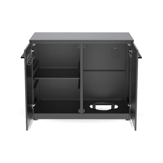 Cozze® Elements Outdoor Kitchen 110 – Door Module with Worktop