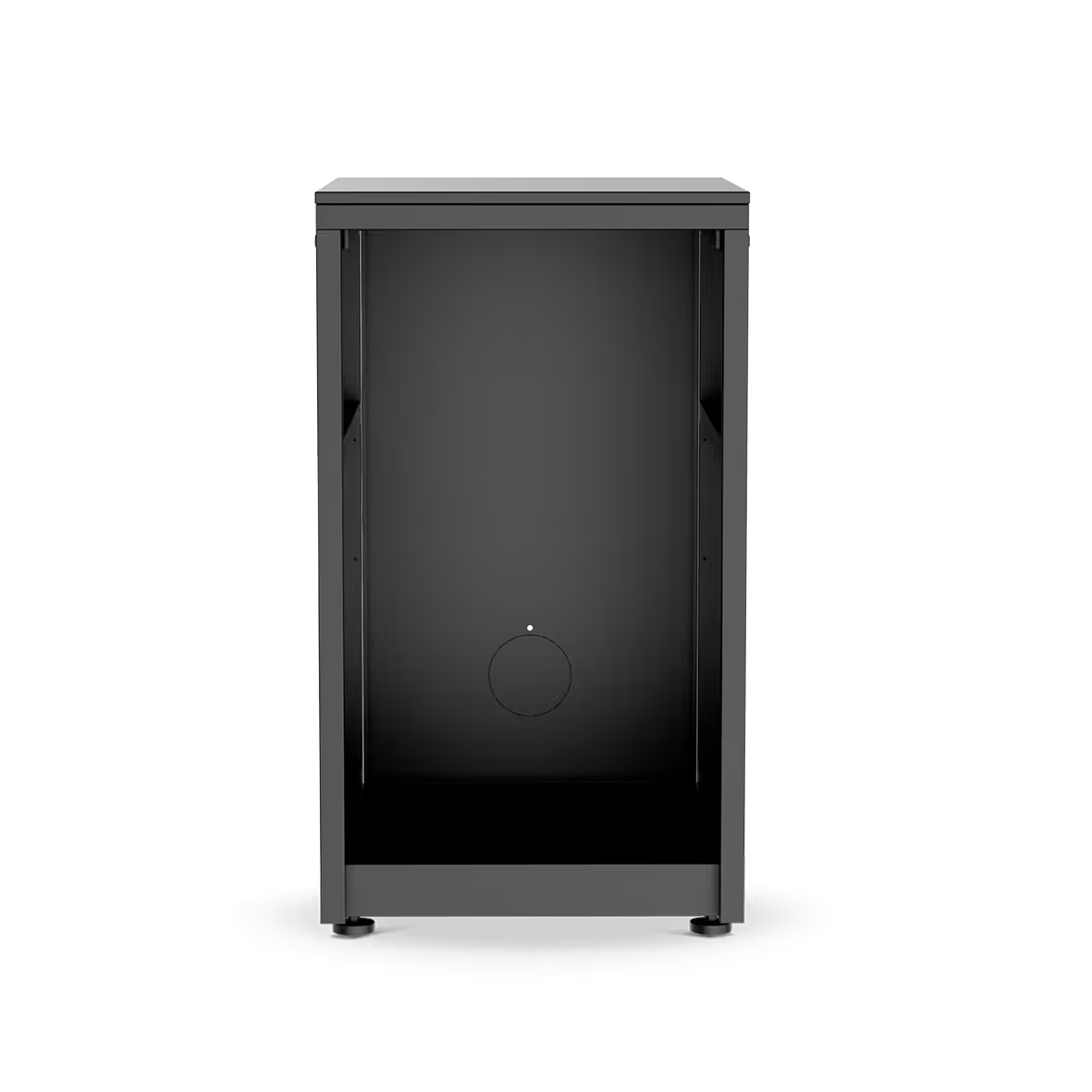Cozze Elements Outdoor Kitchen Fridge Cabinet 52×60×90 cm