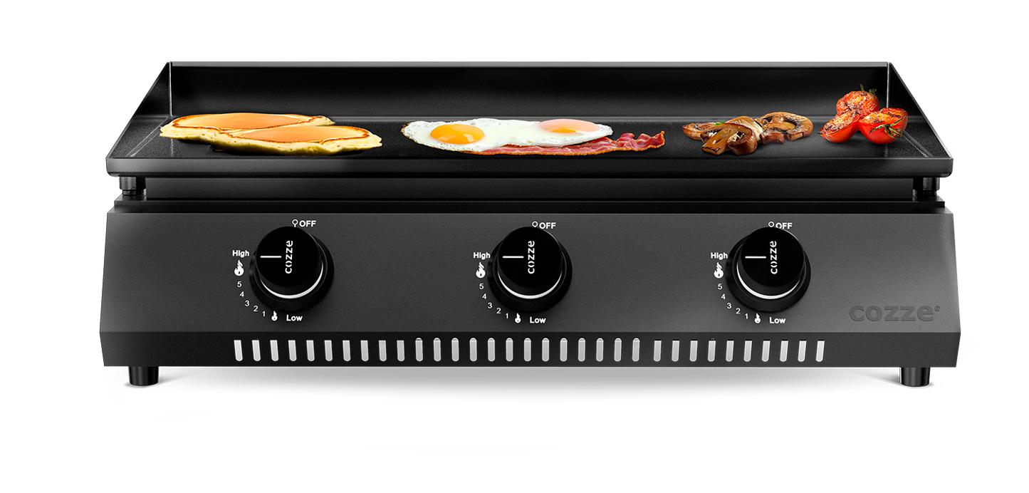 Cozze® G Plancha