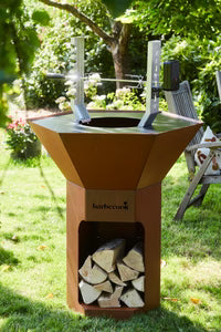 Barbecook Rotisserie Set For Nestor