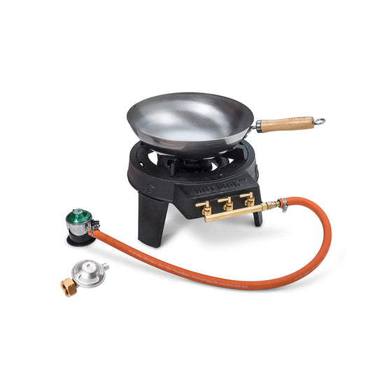 HOT WOK PRO 12 kW GAS STOVE -Wok Pan Included