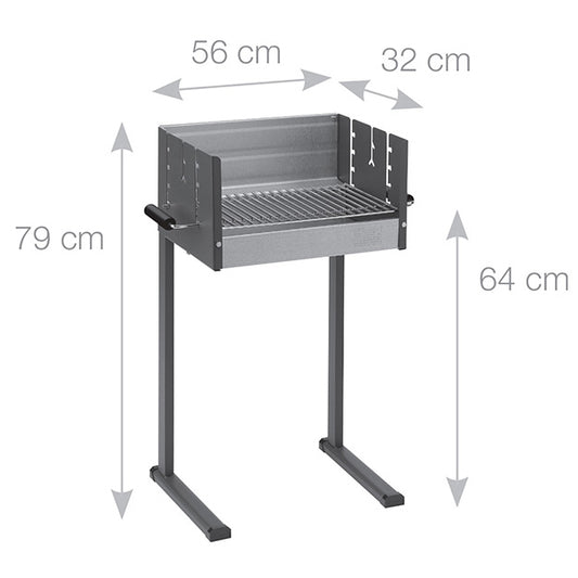 Martinsen 7000 Box BBQ