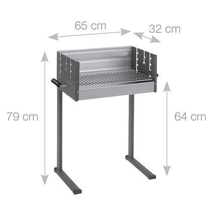 Martinsen 7100 Box BBQ