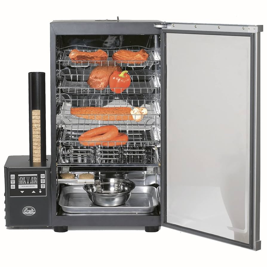Bradley 4 Rack Digital Smoker