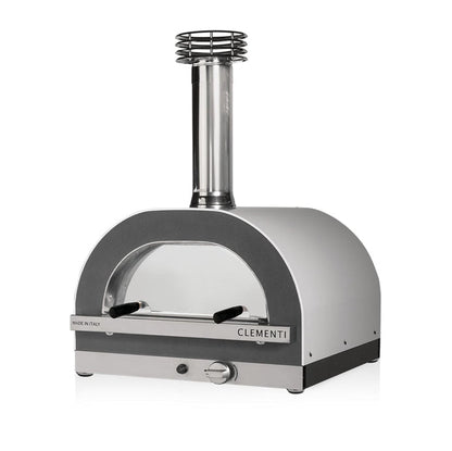Clementi Gold 60×60 Dual Fuel Pizza Oven