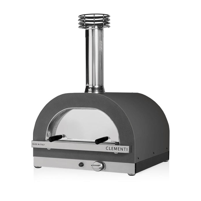 Clementi Gold 60×60 Dual Fuel Pizza Oven