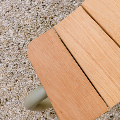 Wünder The Ring Bundle – Corten Steel Fire Bowl with The Bow Bench