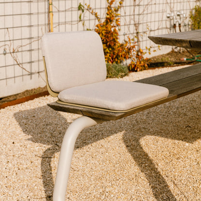 Wünder The Table Large & Seat Low Bundle Outdoor Living
