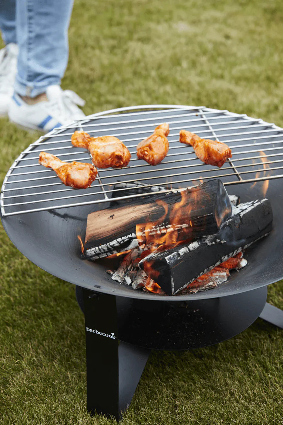 Barbecook Stainless Steel 304 Cooking Grill