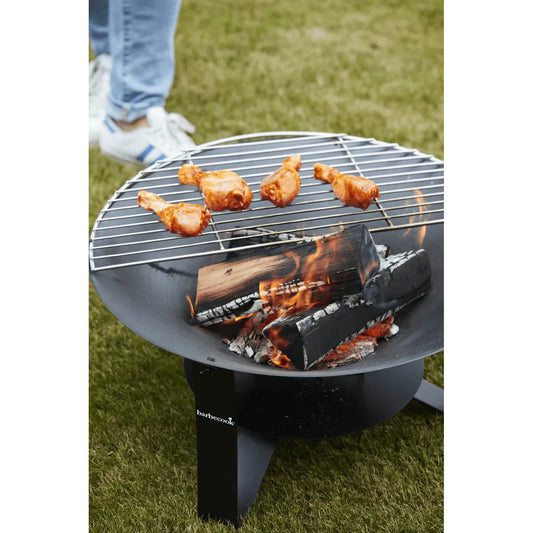 Barbecook Stainless Steel 304 Cooking Grill Fire Bowl
